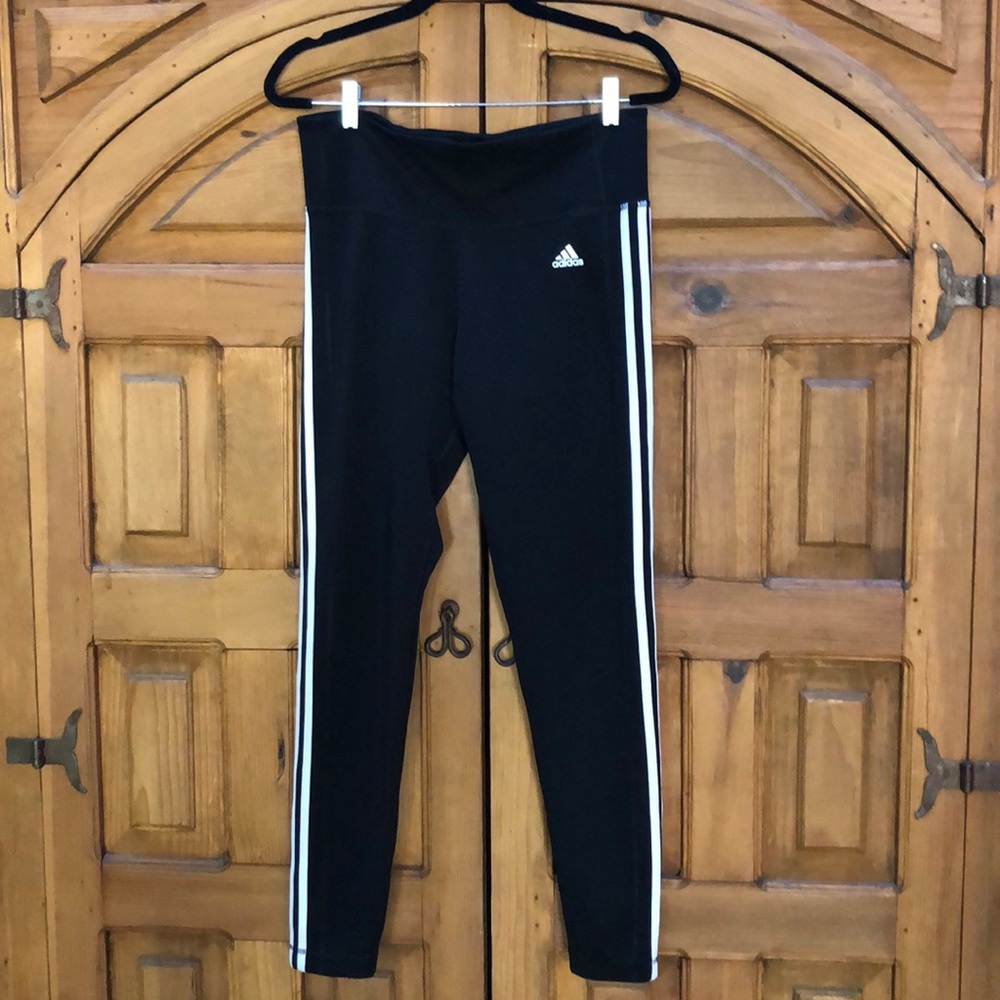 Adidas workout leggings
